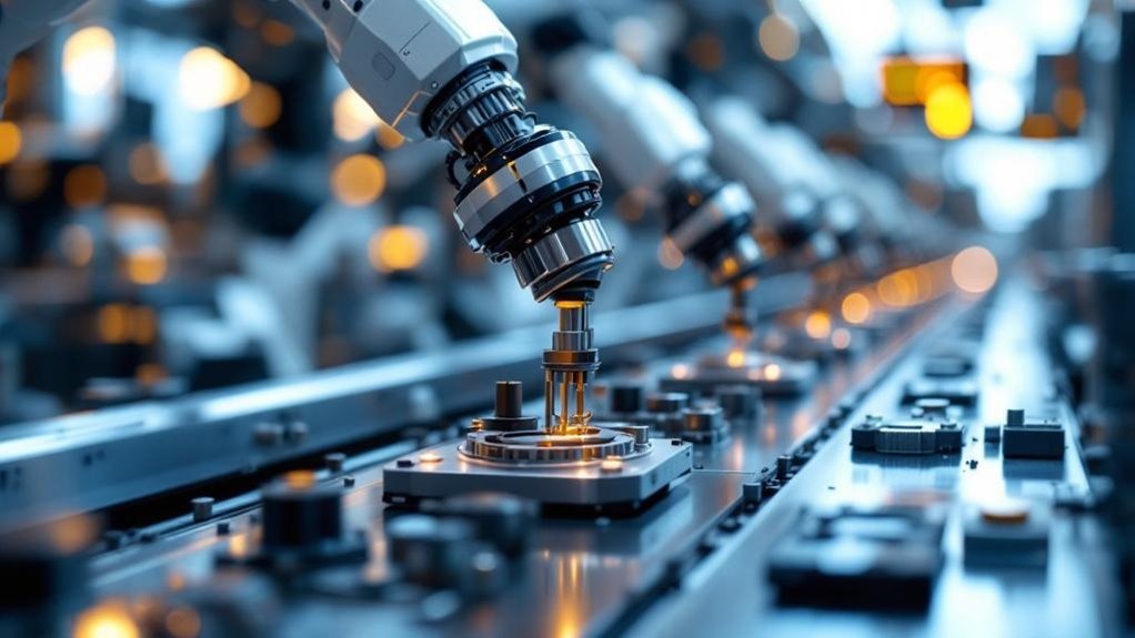 automation enhances quality consistency