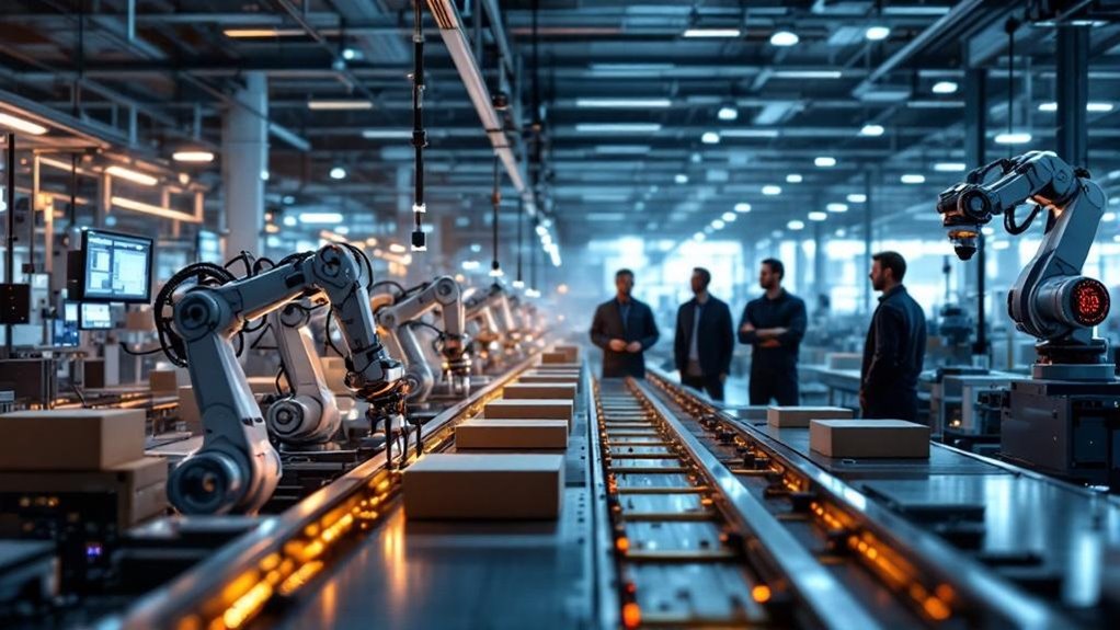 enhancing productivity with automation