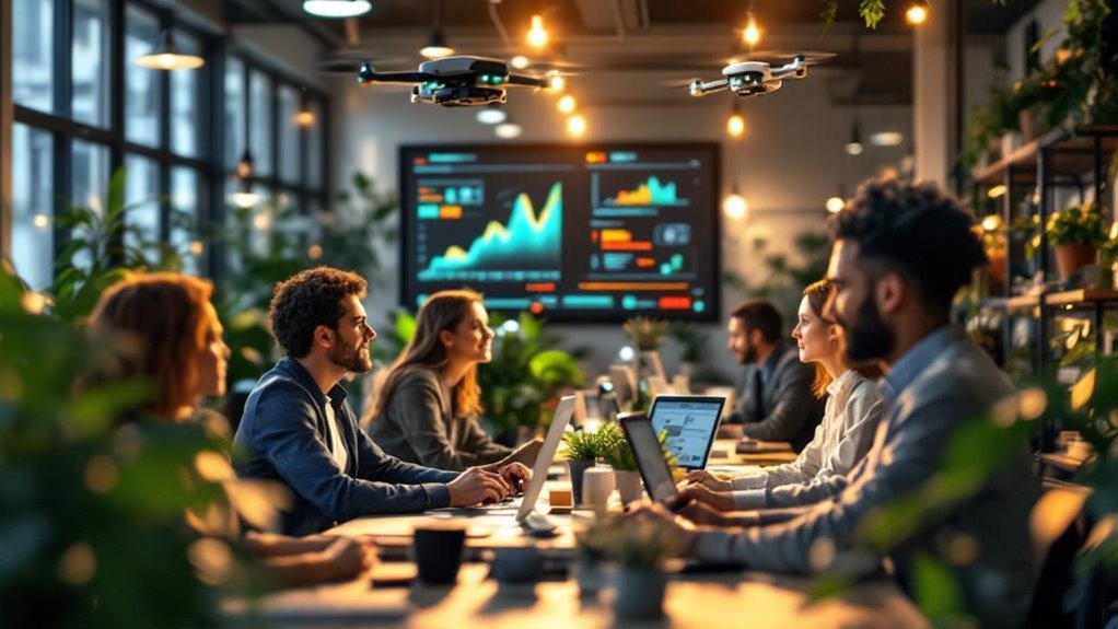 future business robotics integration