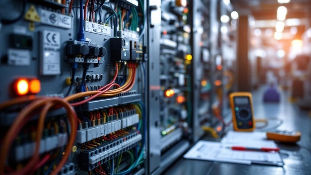 certified components ensure compliance