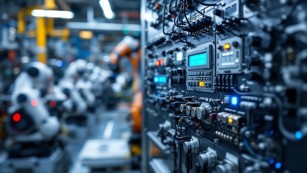 control panel capacity expansion