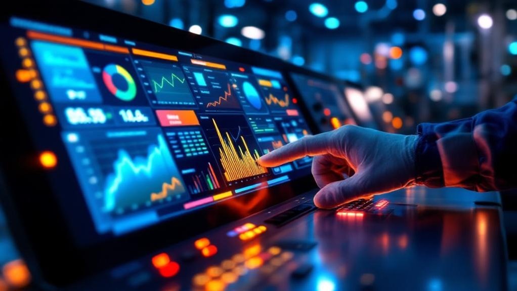 hmi systems enhance operational reliability