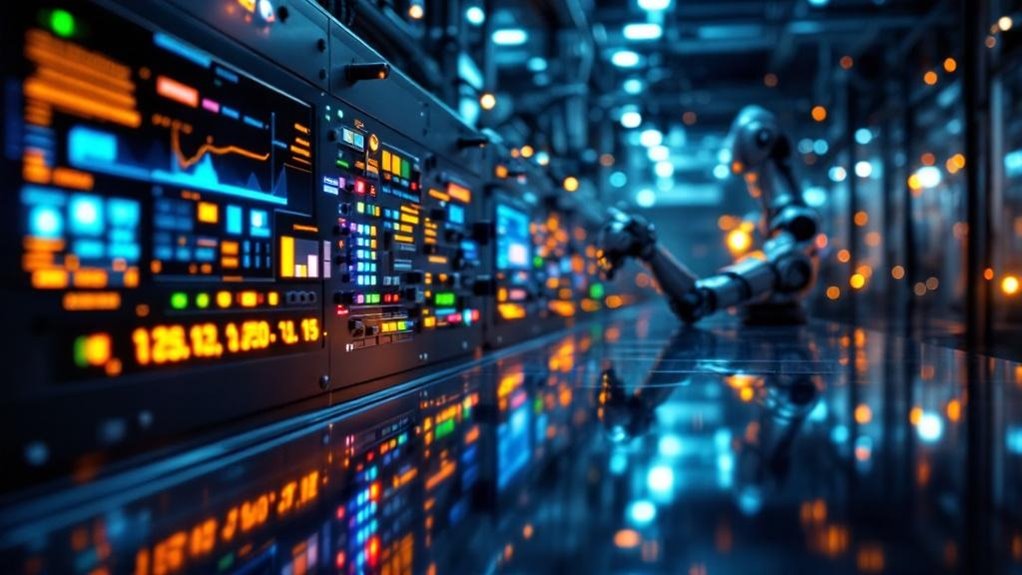 industrial automation system integration