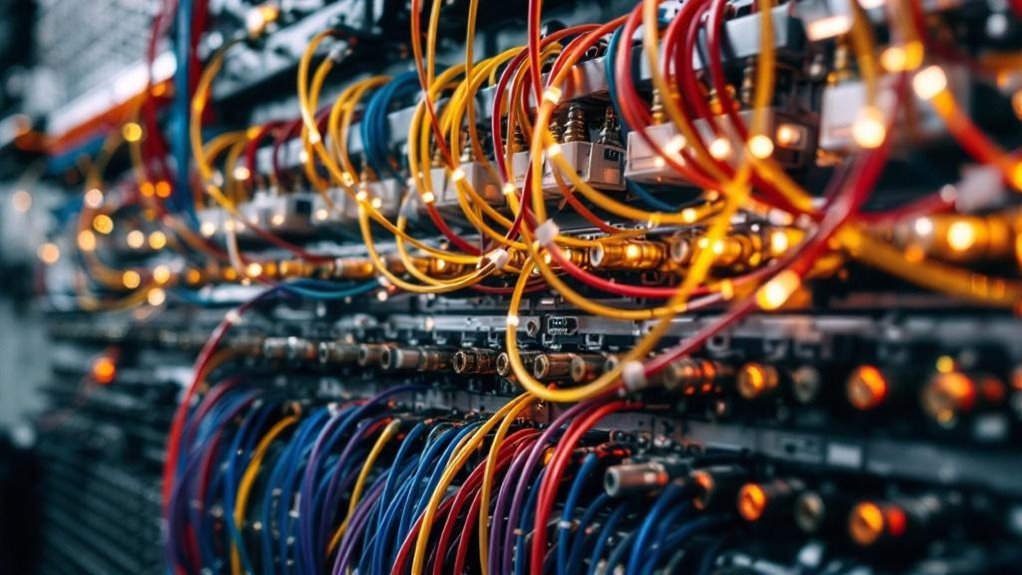 industrial automation wiring guidelines