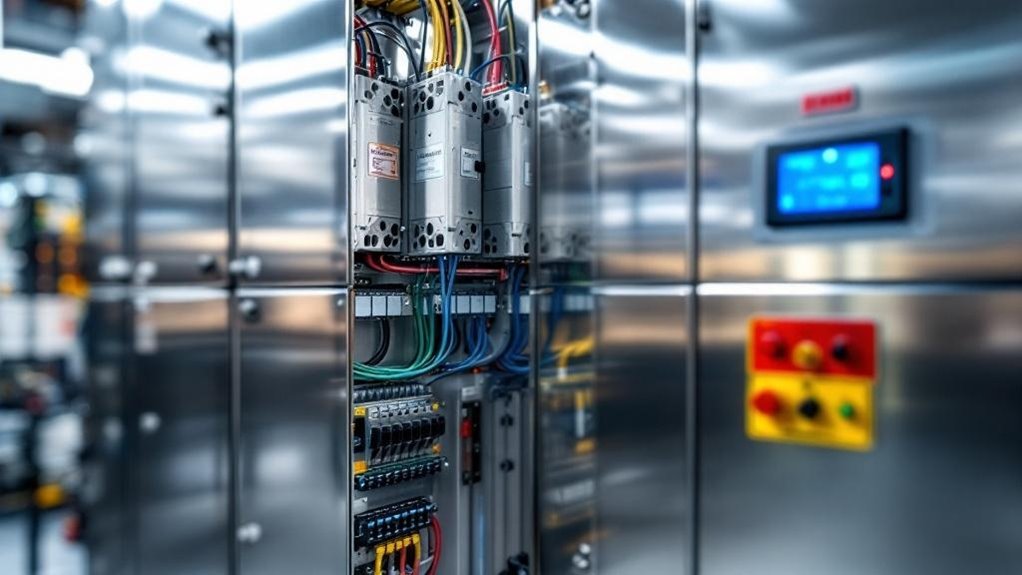 industrial control panel compliance