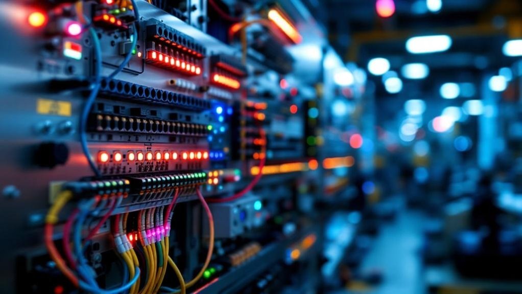 ladder logic reliable industrial control