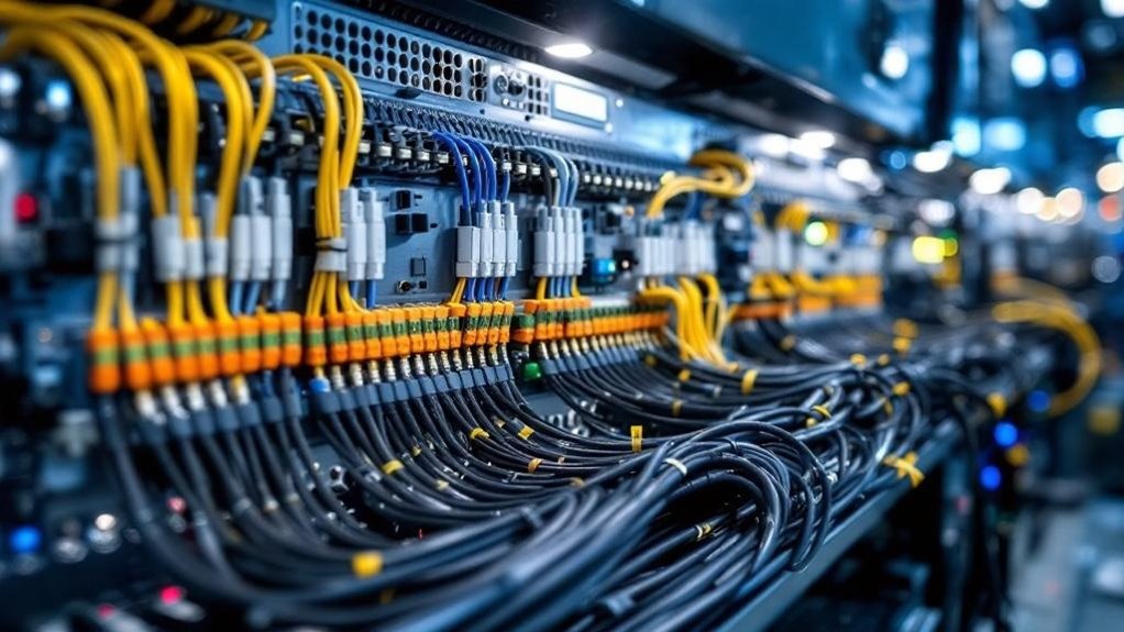 optimized cable management strategies