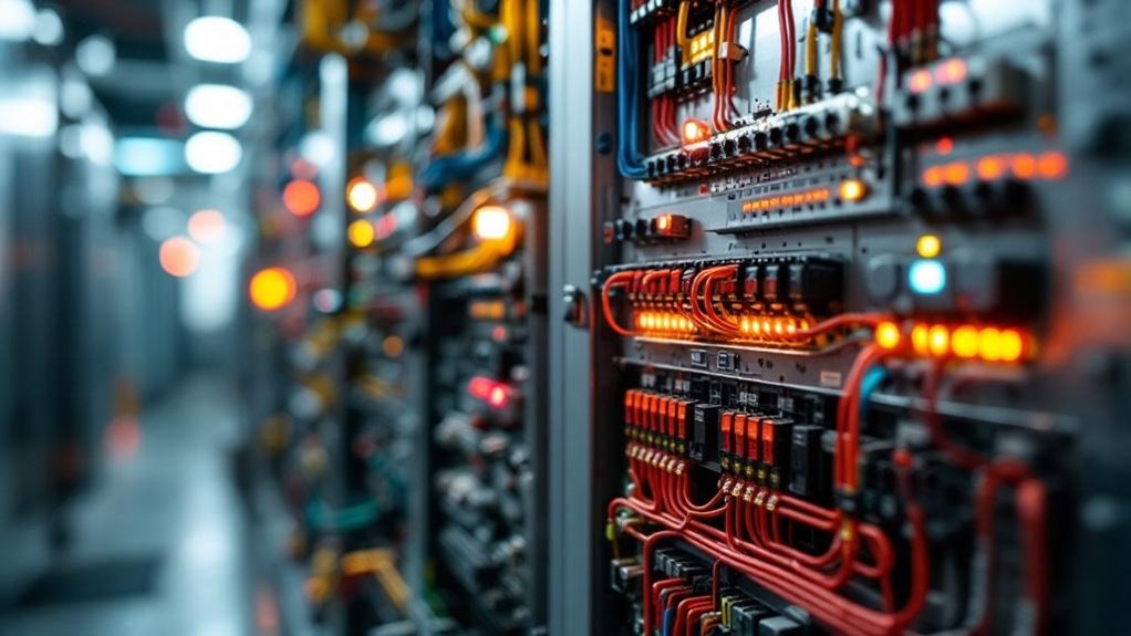 overcurrent protection and bonding