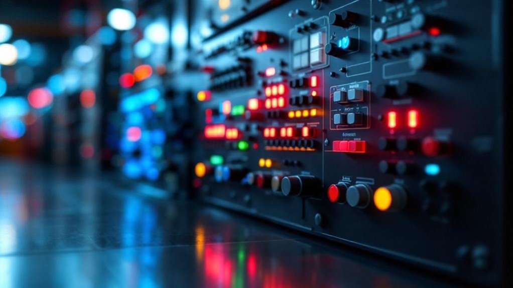 plug and play control panels