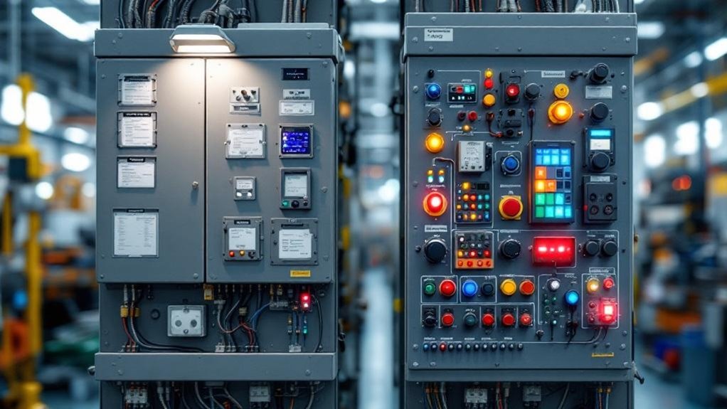 strategic control panel upgrades