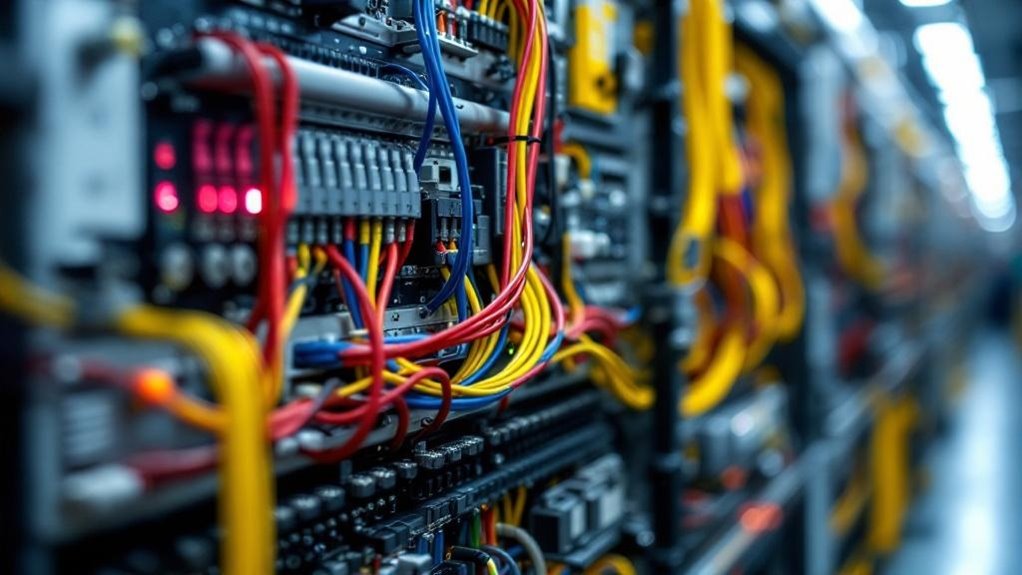 wire sizing and documentation